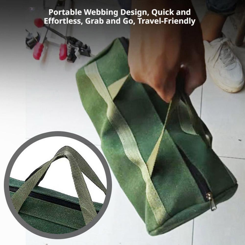 Sac à outils cylindrique en to - Heavy Equipment Storage avis et prix
