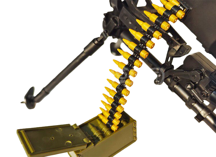 Mitrailleuse lourde M2 Brownin - Heavy Equipment Construction avis et prix