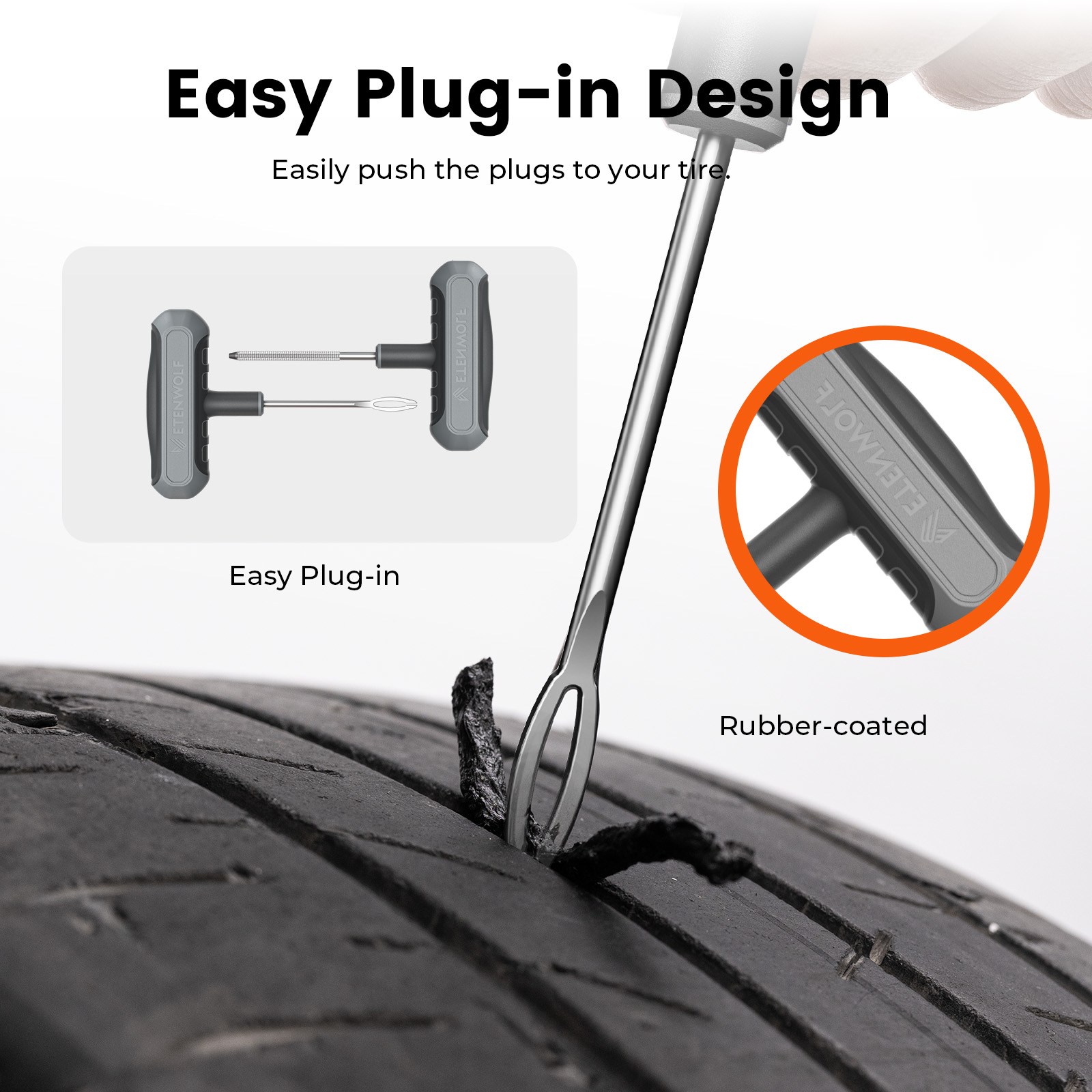 Nouveau ETENWOLF R0 Kit de rép - Heavy Equipment Storage avis et prix