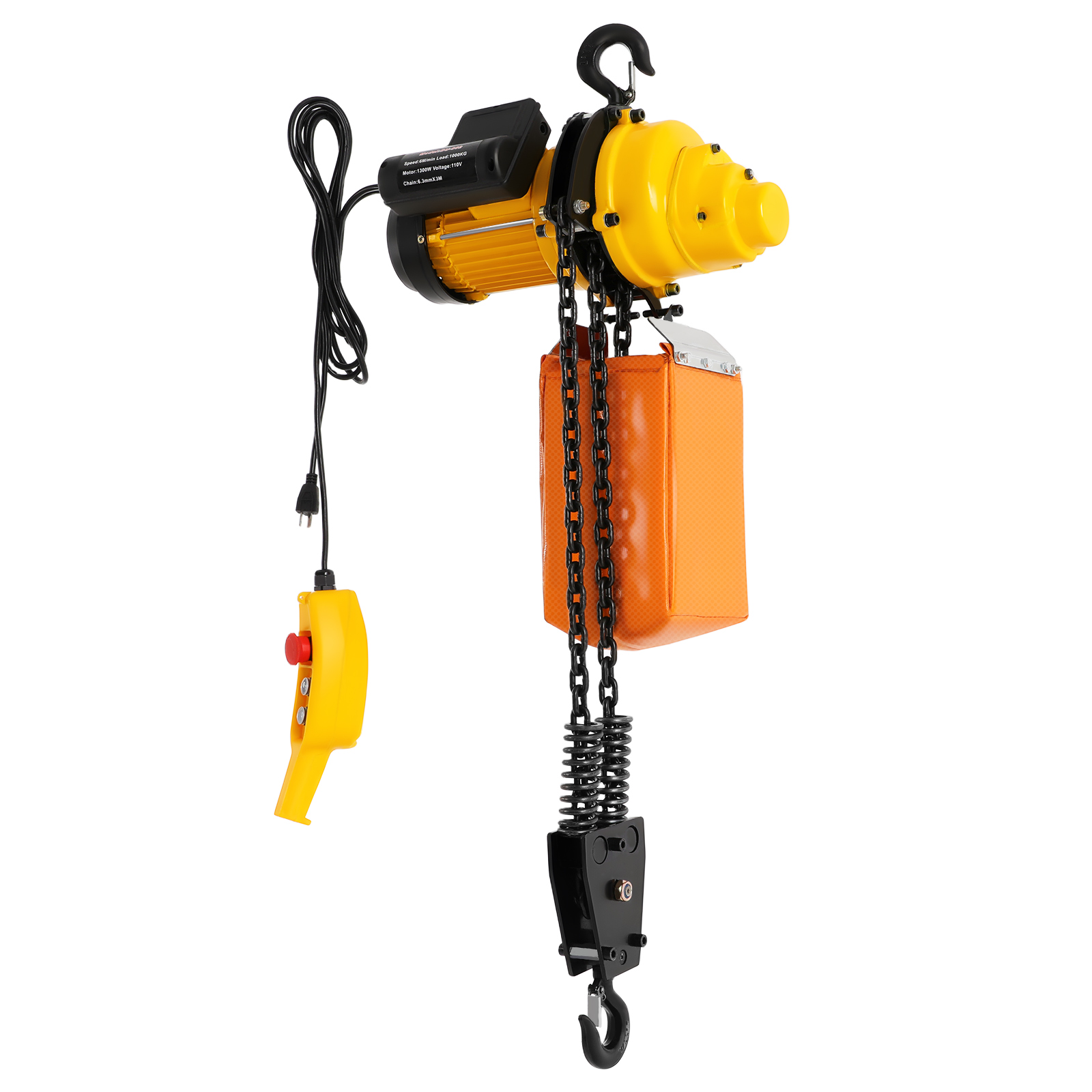 Palans électriques à chaîne 11 - Electric Chain Hoist avis et prix