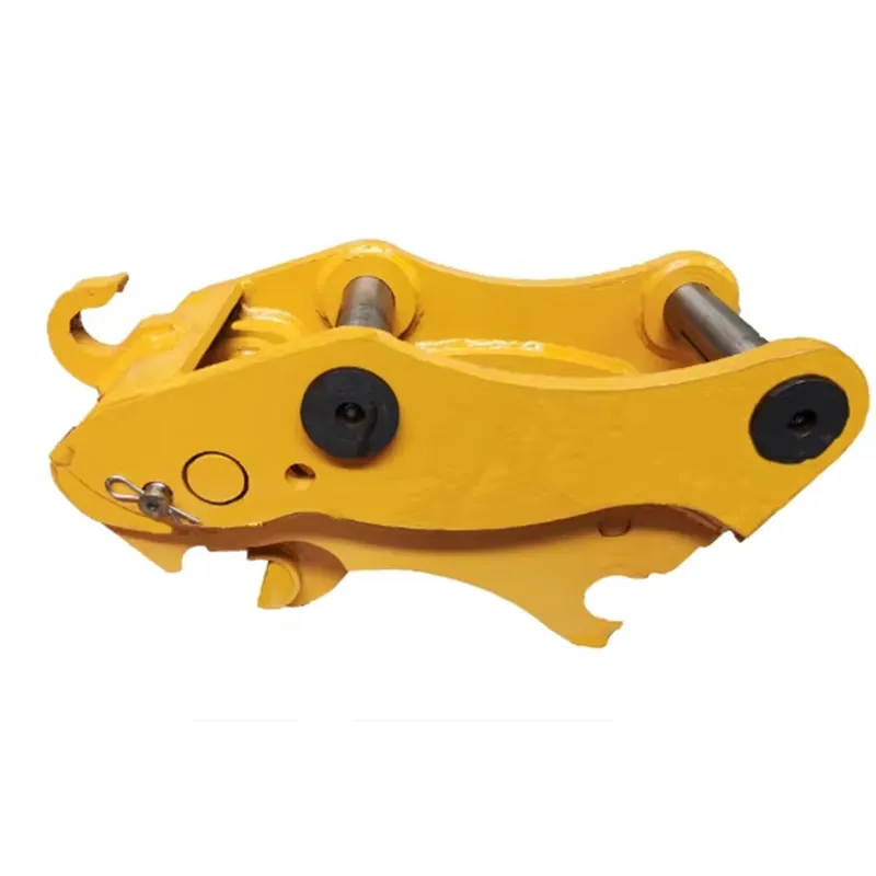 Coupleur rapide robuste pour é - Heavy Equipment Quick Couplers avis et prix