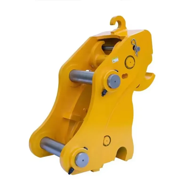 Coupleur rapide robuste pour é - Heavy Equipment Quick Couplers avis et prix