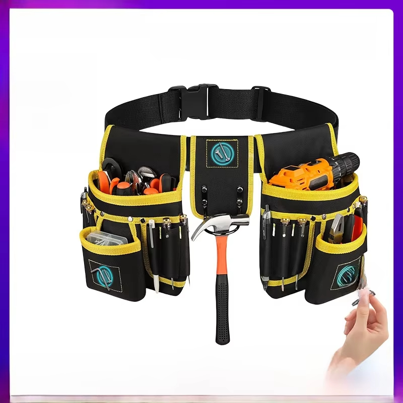 Ceinture porte-outils réglable - Heavy Equipment Storage avis et prix