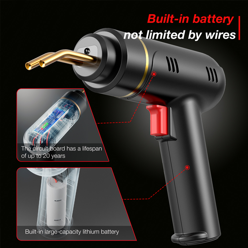 Kit de odorà souder en plastiq - Portable Welding Generator avis et prix
