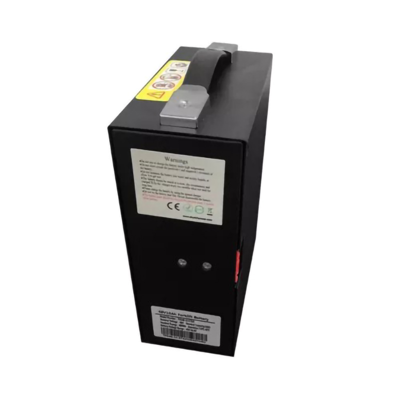 Batterie au Lithium universell - Electric Pallet Jack avis et prix