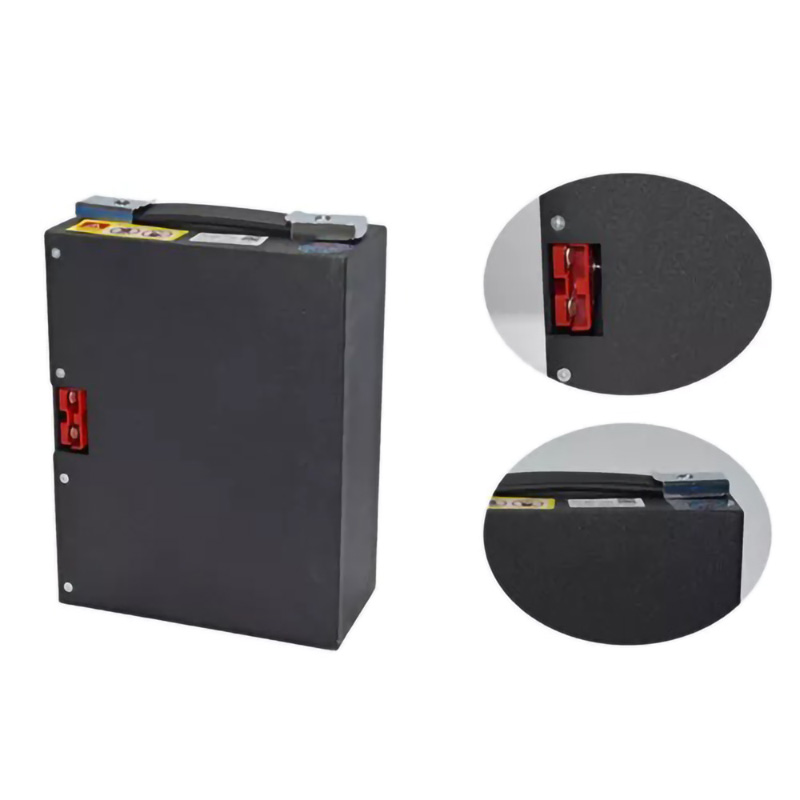 Batterie au Lithium universell - Electric Pallet Jack avis et prix