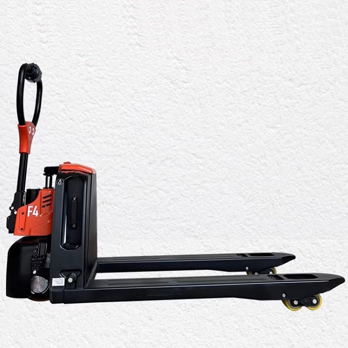 Chariot élévateur électrique f - Electric Pallet Jack avis et prix