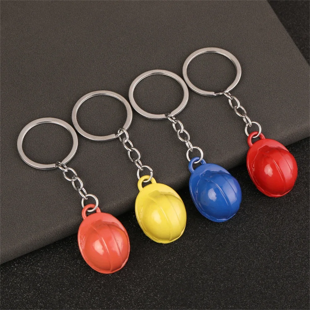 Porte-clés chapeau de sécurité - Heavy Equipment Keychain avis et prix