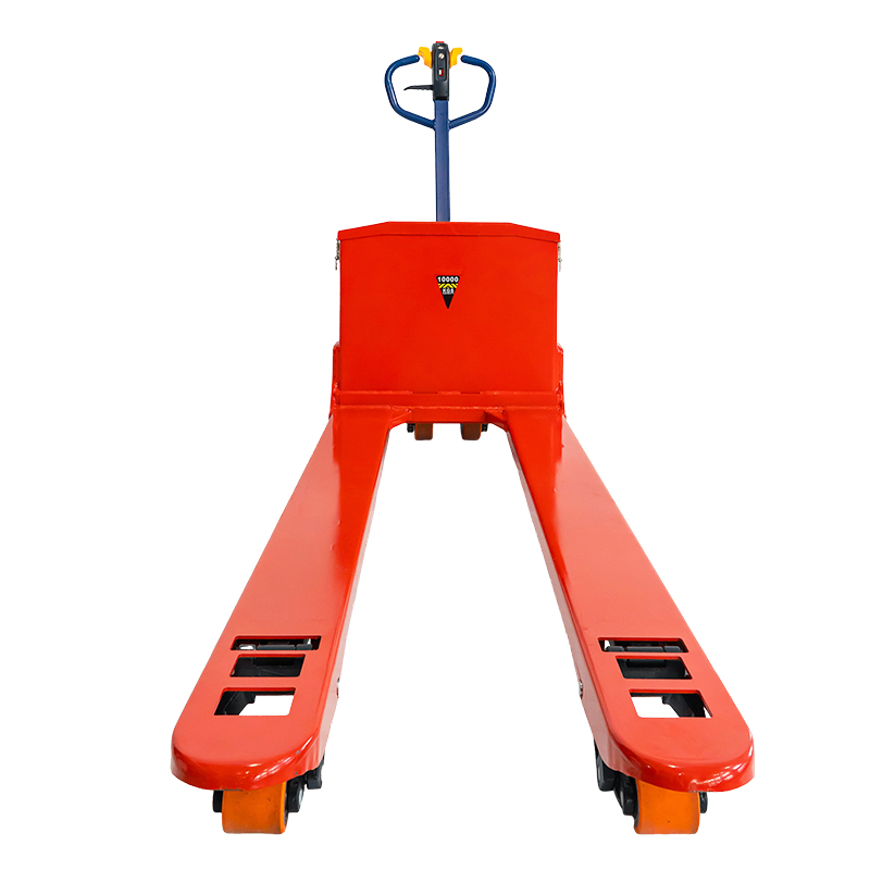 Chariot à palettes semi-électr - Electric Pallet Jack avis et prix