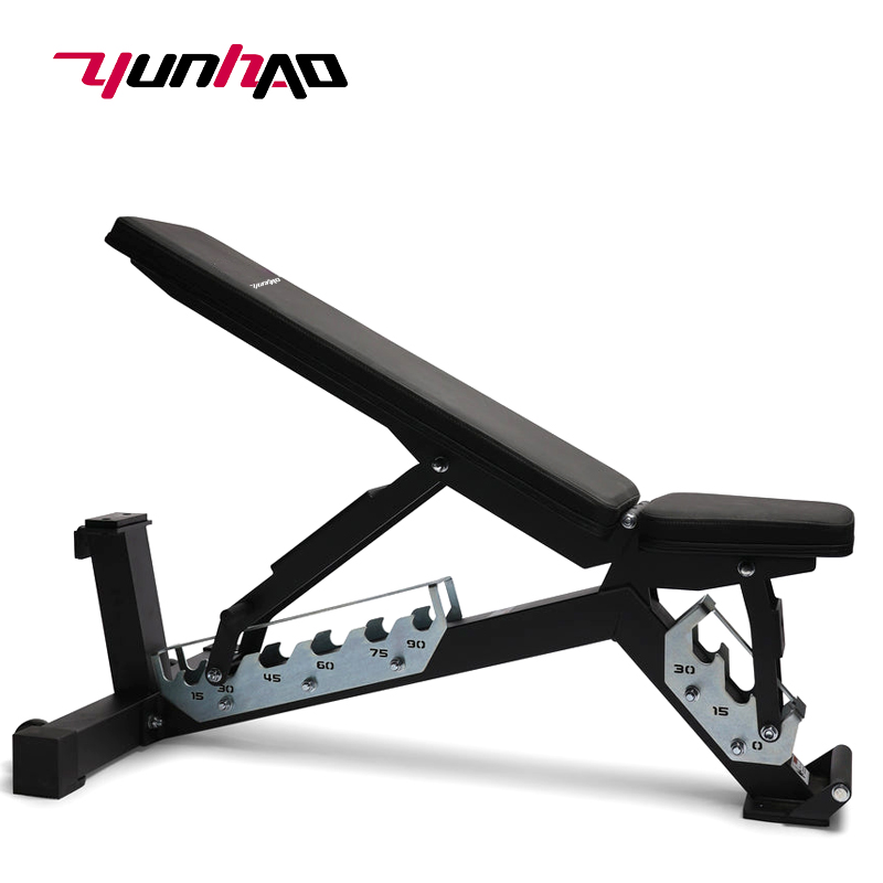 Banc de musculation multifonct - Heavy Equipment Logo avis et prix