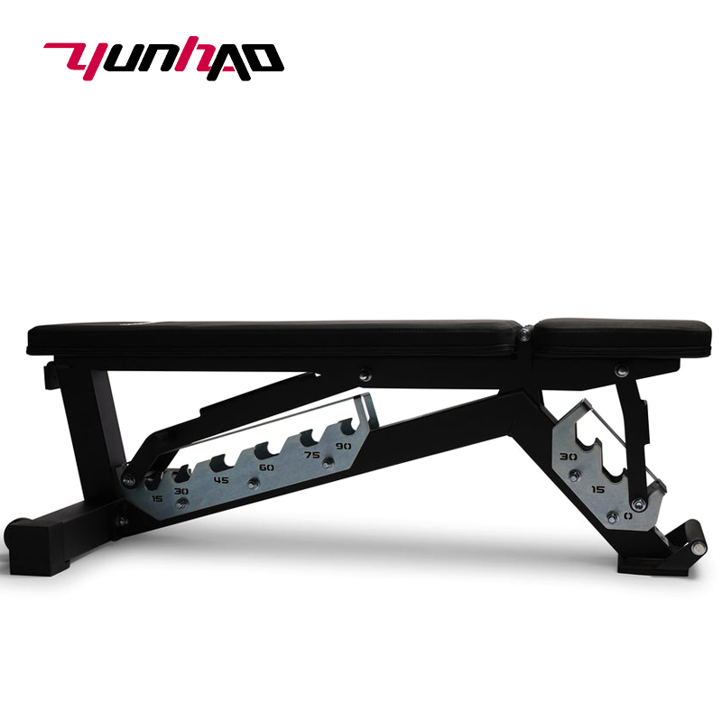 Banc de musculation multifonct - Heavy Equipment Logo avis et prix
