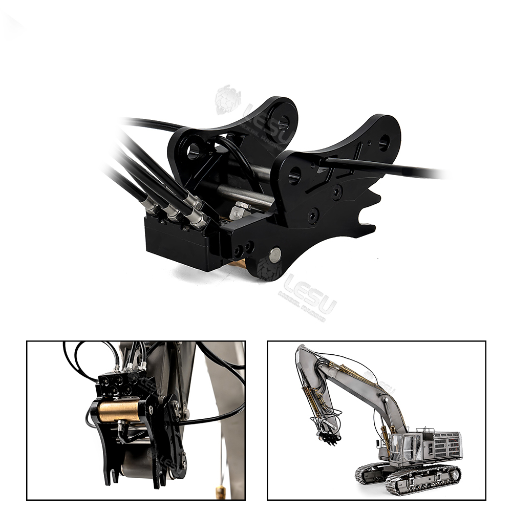Coupleur hydraulique à dégagem - Heavy Equipment Construction avis et prix