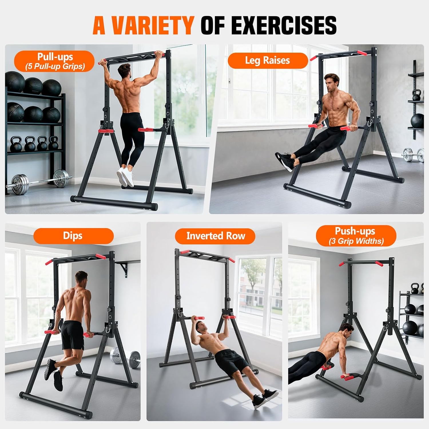 Tour de musculation pliable mu - Heavy Equipment Training avis et prix