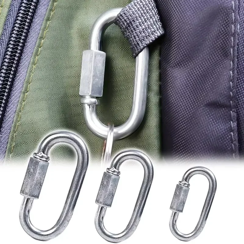 Mousquetons RapDuty en Acier I - Heavy Equipment Keychain avis et prix