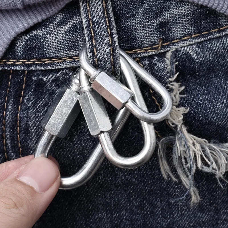 Mousquetons RapDuty en Acier I - Heavy Equipment Keychain avis et prix