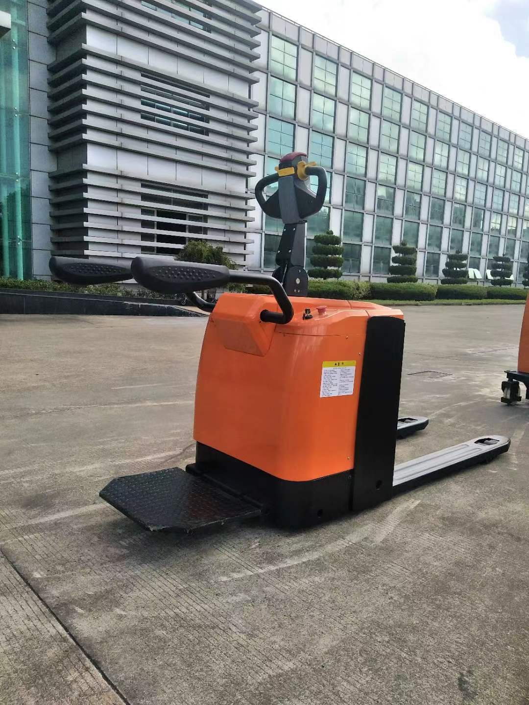 Transpalette Électrique Manuel - Electric Pallet Jack avis et prix