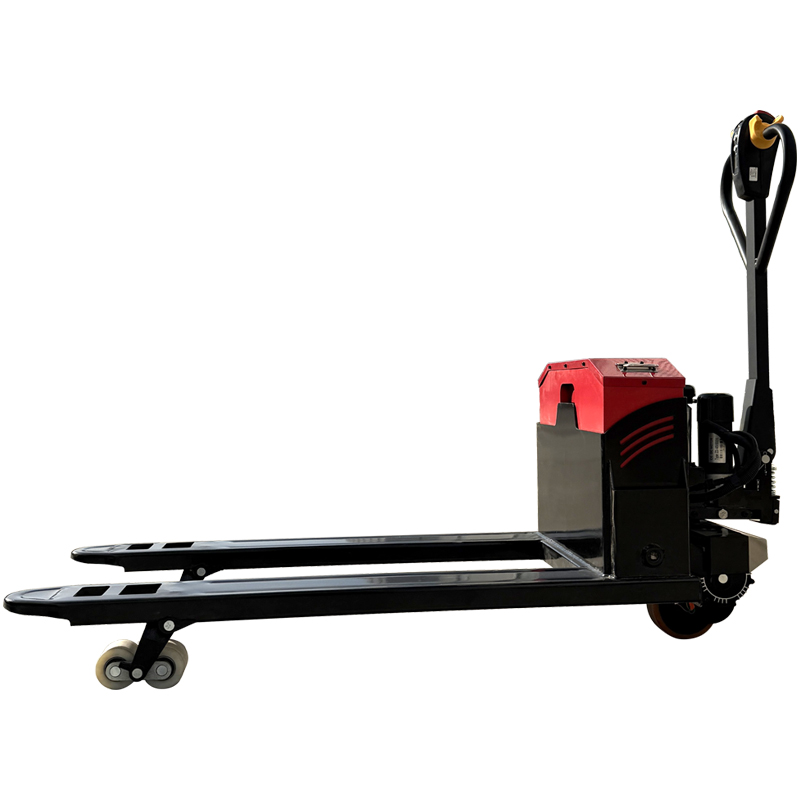 Chariot élévateur électrique 3 - Electric Pallet Jack avis et prix