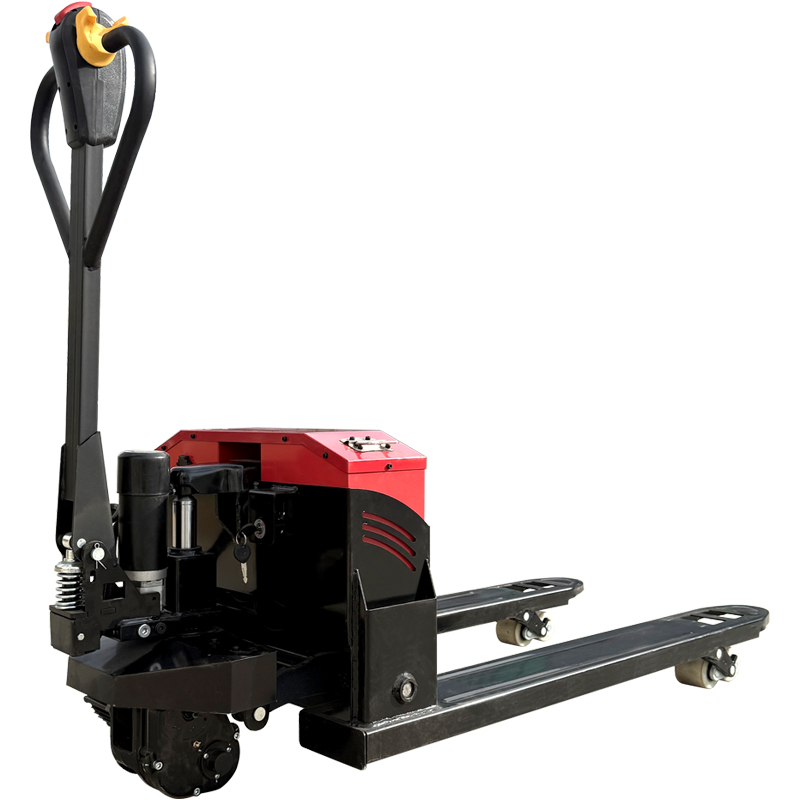 Chariot élévateur électrique 3 - Electric Pallet Jack avis et prix