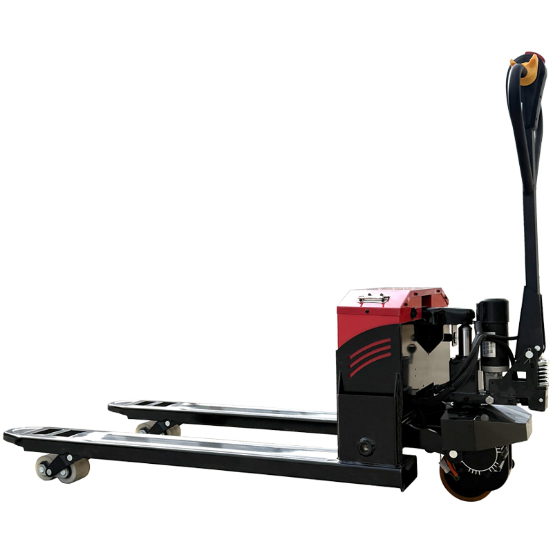 Chariot élévateur électrique 3 - Electric Pallet Jack avis et prix