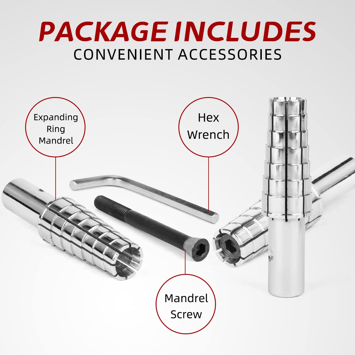 Mandrin d'anneau extensible en - Heavy Equipment Keychain avis et prix