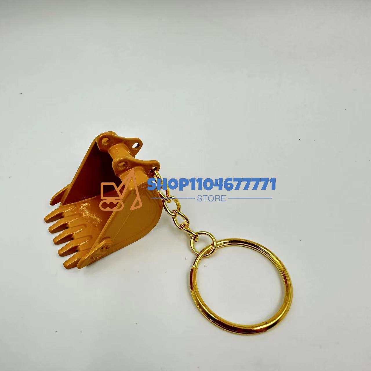 Porte-clés d'équipement lourd  - Heavy Equipment Keychain avis et prix