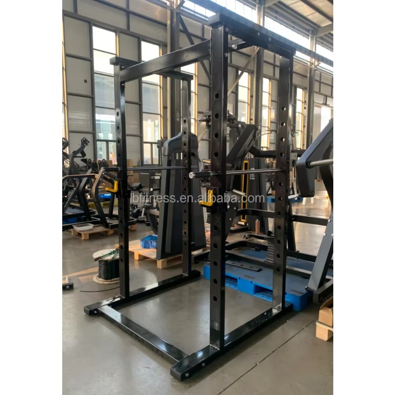 Cage de musculation profession - Heavy Equipment Training avis et prix