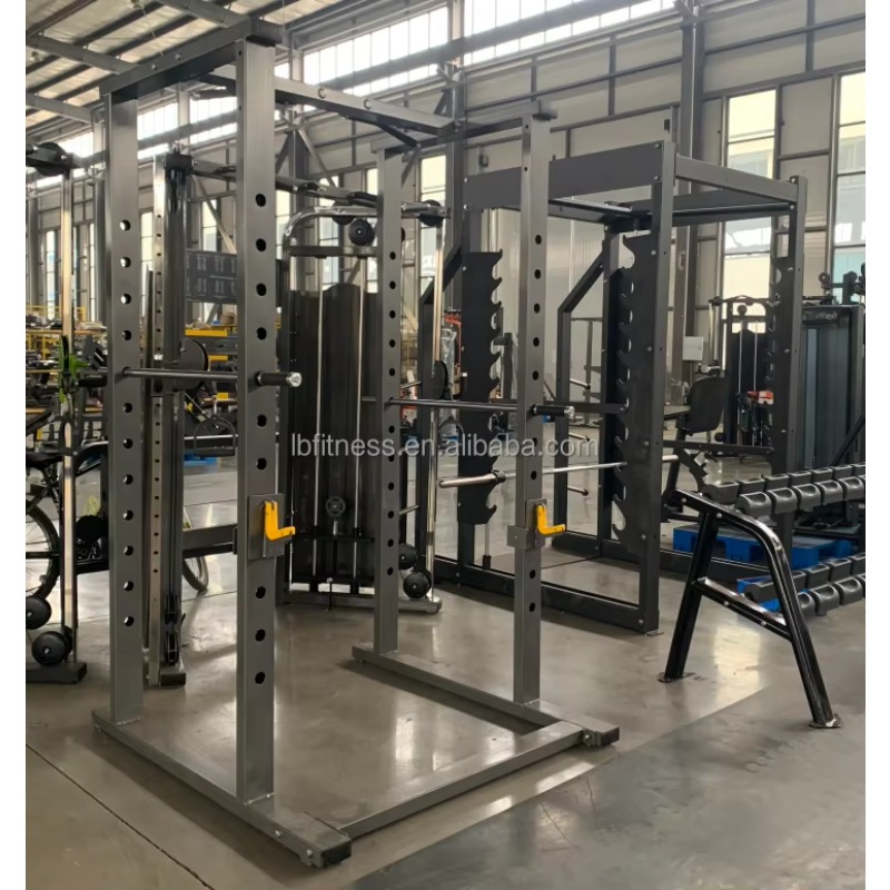Cage de musculation profession - Heavy Equipment Training avis et prix
