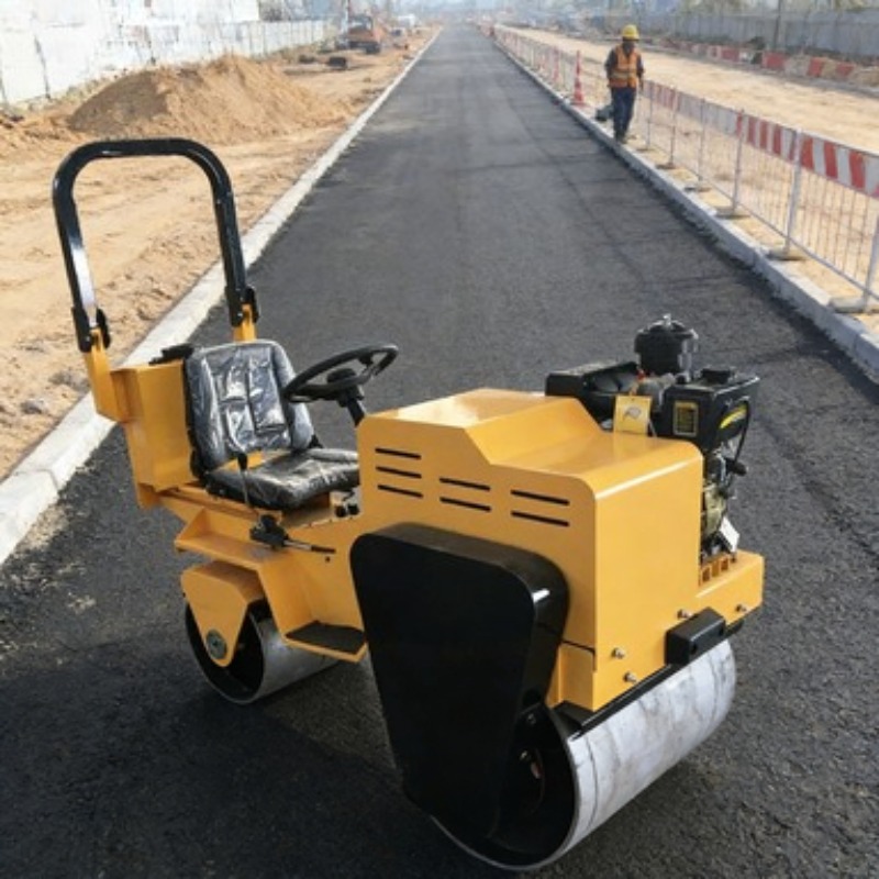 Compacteur vibrant à tambour u - Heavy Equipment Construction avis et prix