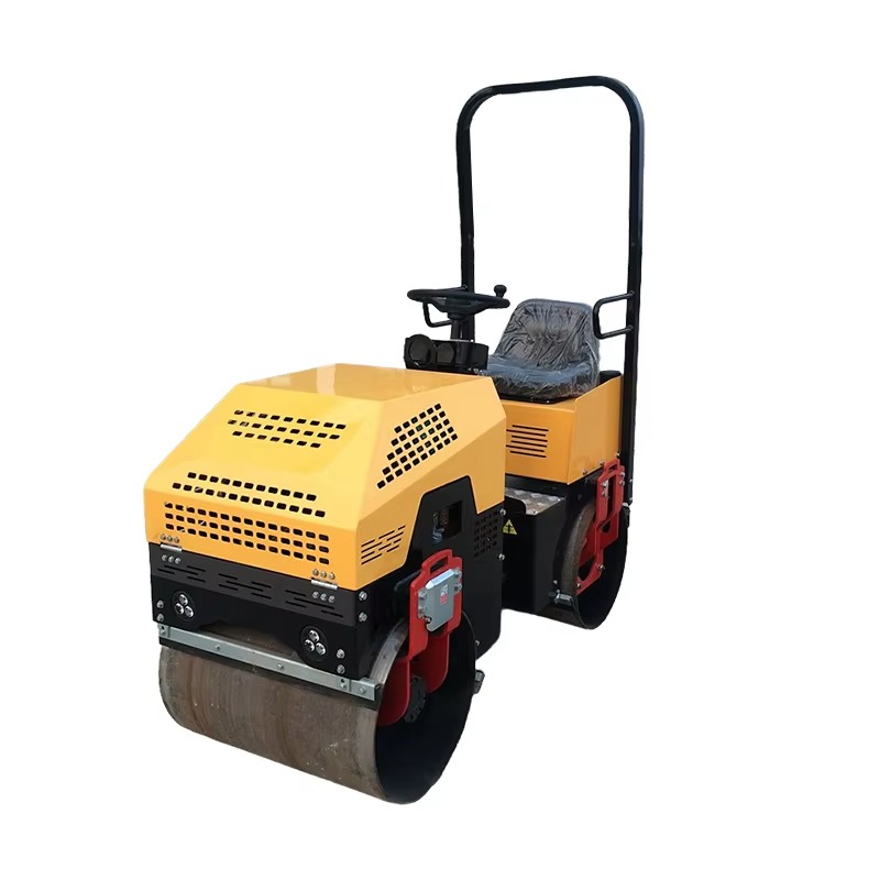 Compacteur vibrant à tambour u - Heavy Equipment Construction avis et prix