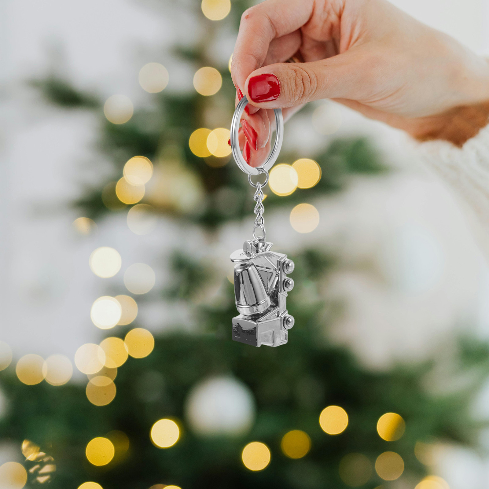 Porte-clés Camion Malaxeur en  - Heavy Equipment Keychain avis et prix