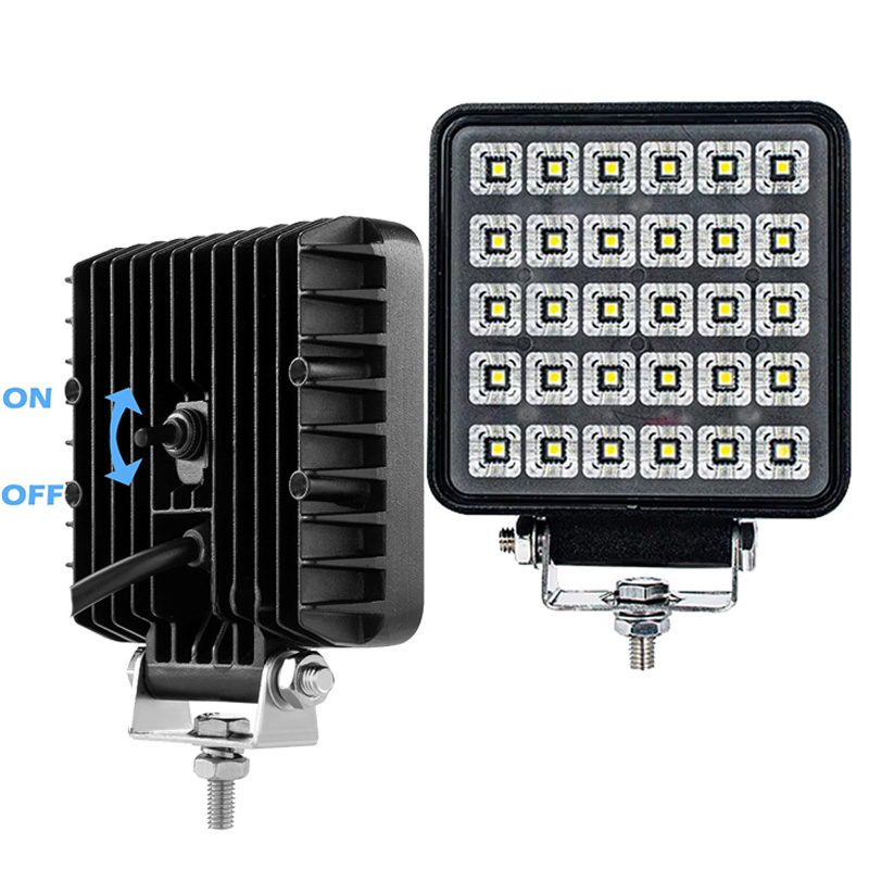 1 ou 2 lampes de travail LED p - Heavy Equipment Grader avis et prix