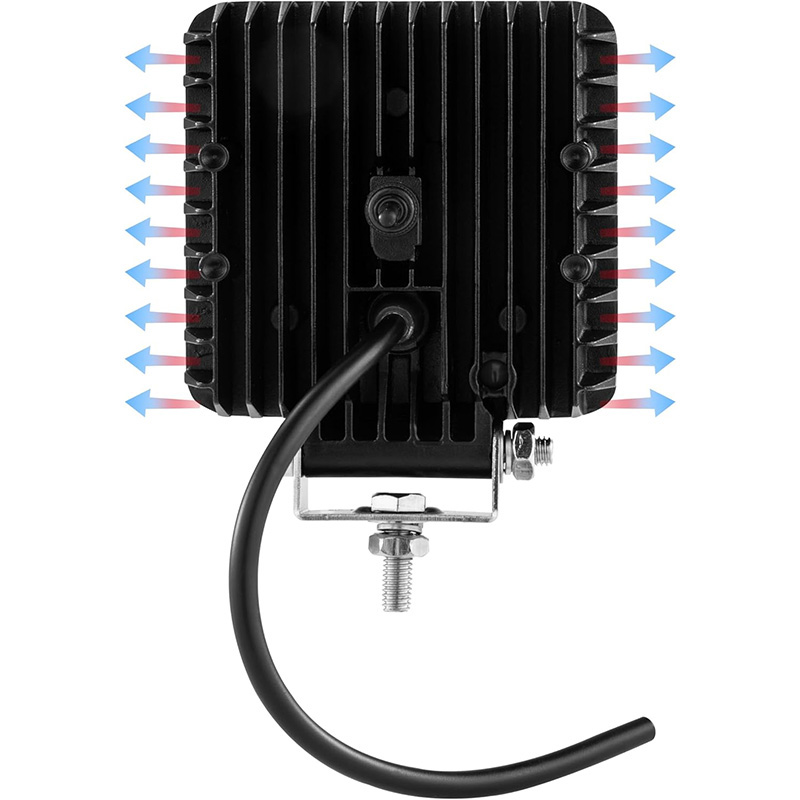 1 ou 2 lampes de travail LED p - Heavy Equipment Grader avis et prix