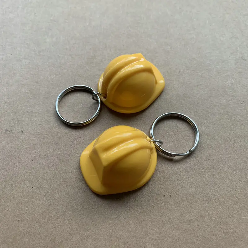 Porte-Clé 3D en Plastique pour - Heavy Equipment Keychain avis et prix