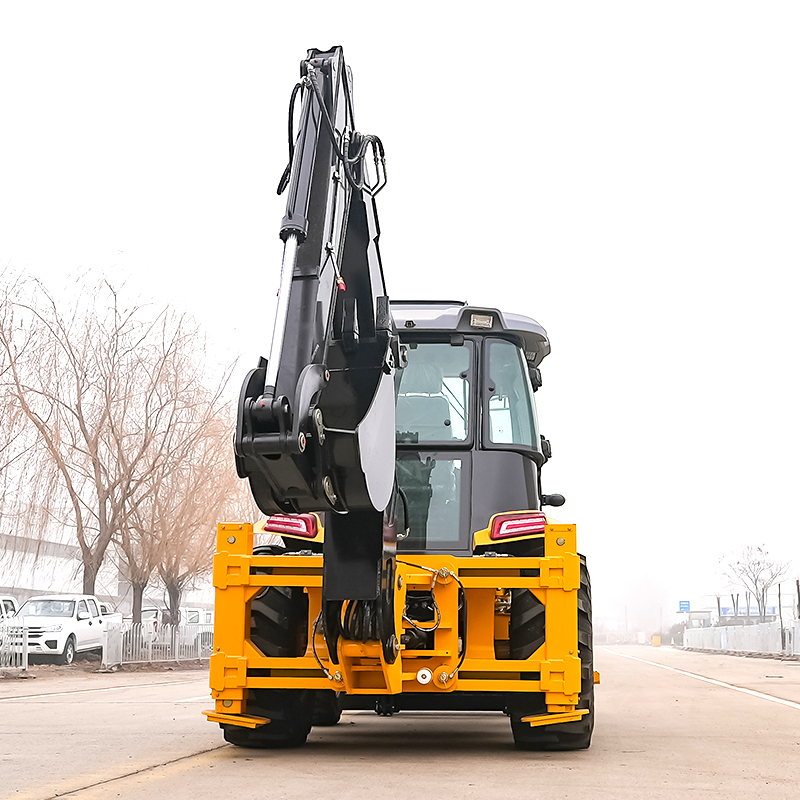 Système de contrôle fluide, vé - Tractor Backhoe avis et prix