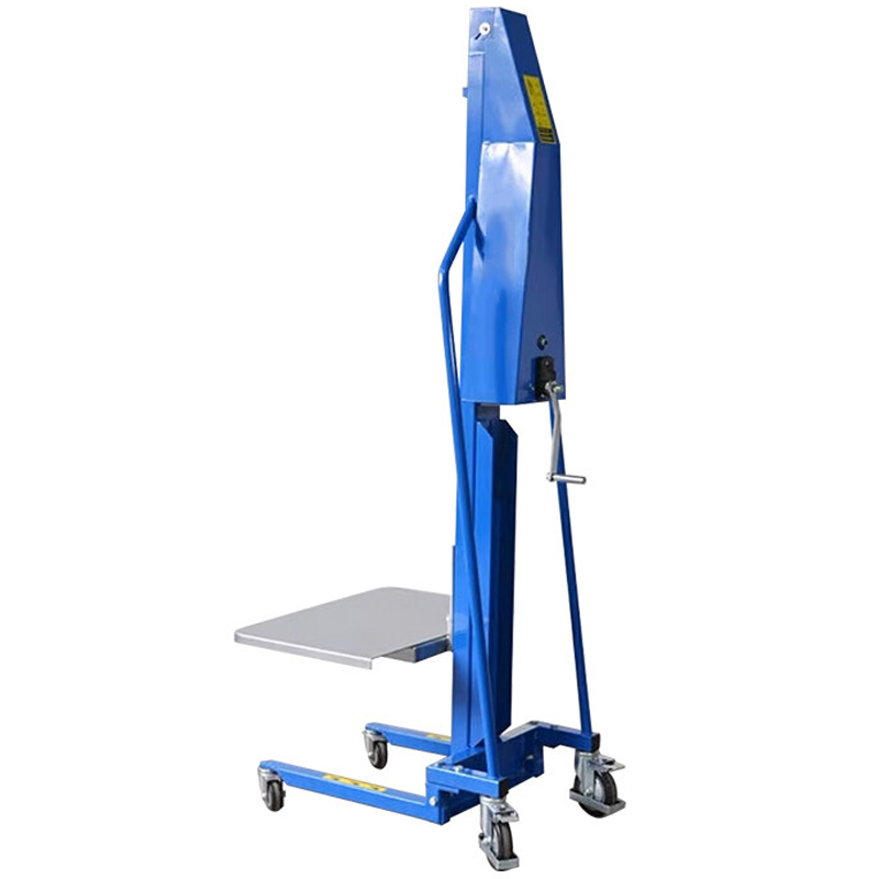 Chariot à palettes manuel lége - Electric Pallet Jack avis et prix