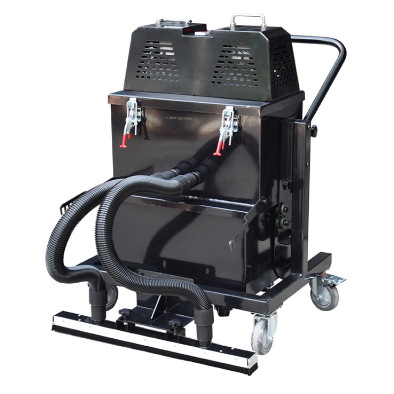 Aspirateur industriel à double - Heavy Equipment Construction avis et prix