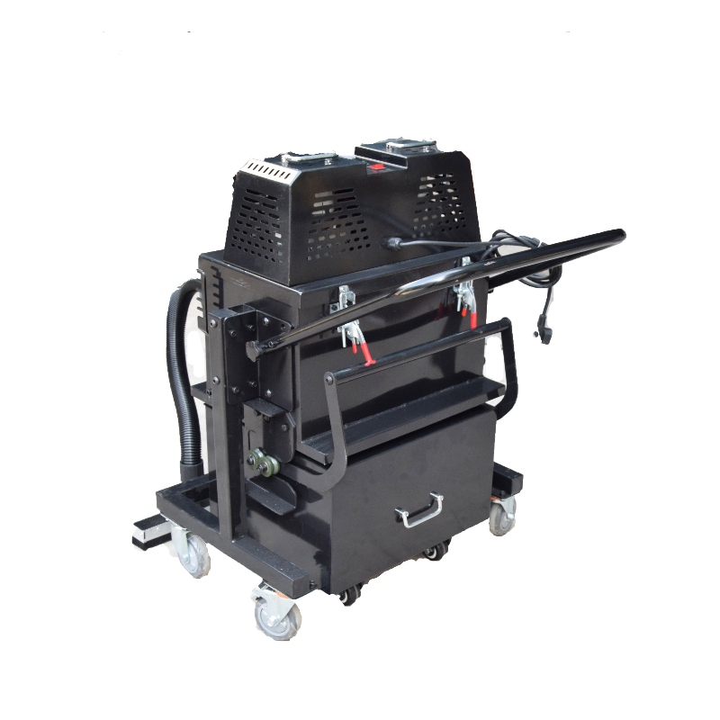 Aspirateur industriel à double - Heavy Equipment Construction avis et prix