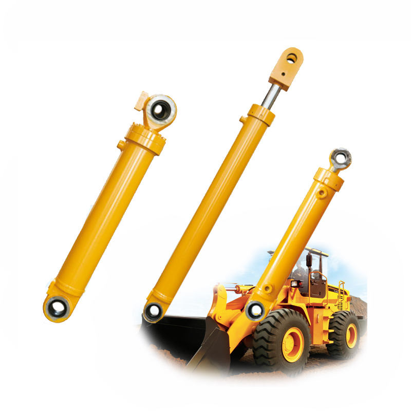Cylindre d'outillage chromé de - Heavy Equipment Construction avis et prix
