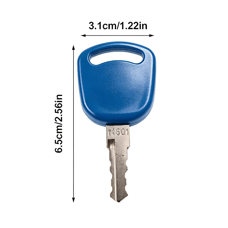 Clé 14601 pour excavatrice, ni - Heavy Equipment Grader avis et prix