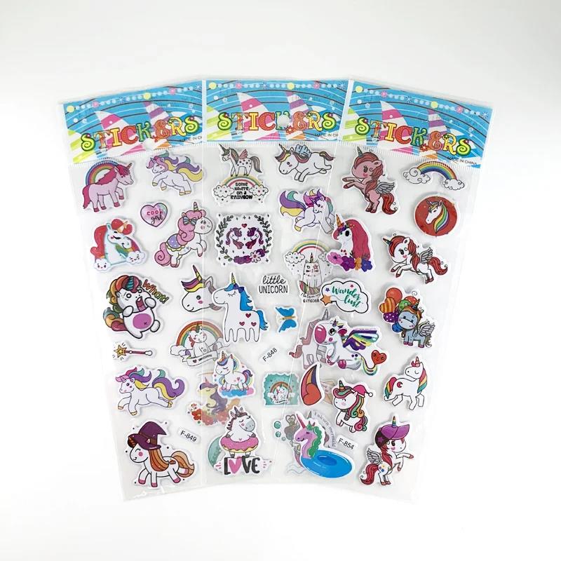 Autocollants licorne mignons p - Heavy Equipment Stickers avis et prix