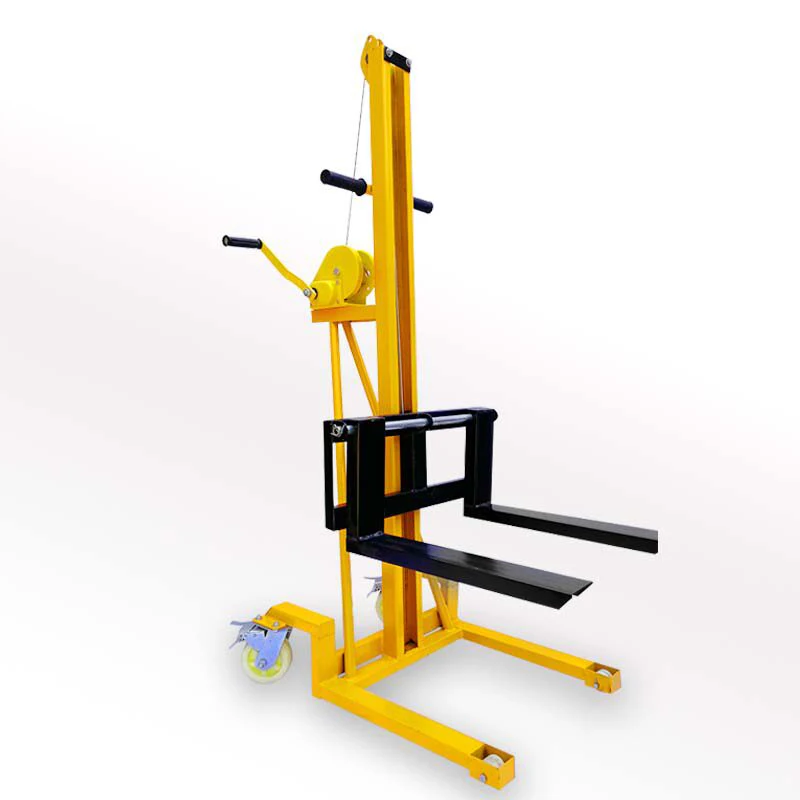 Chariot à palettes manuel, cha - Electric Pallet Jack avis et prix