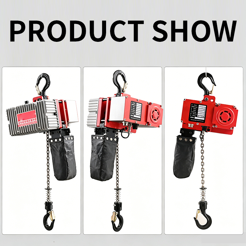 Mini-treuil à chaîne compact a - Electric Chain Hoist avis et prix
