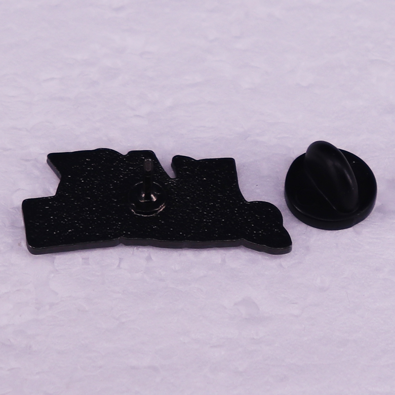 Broche avec logo de groupe de  - Heavy Equipment Logo avis et prix