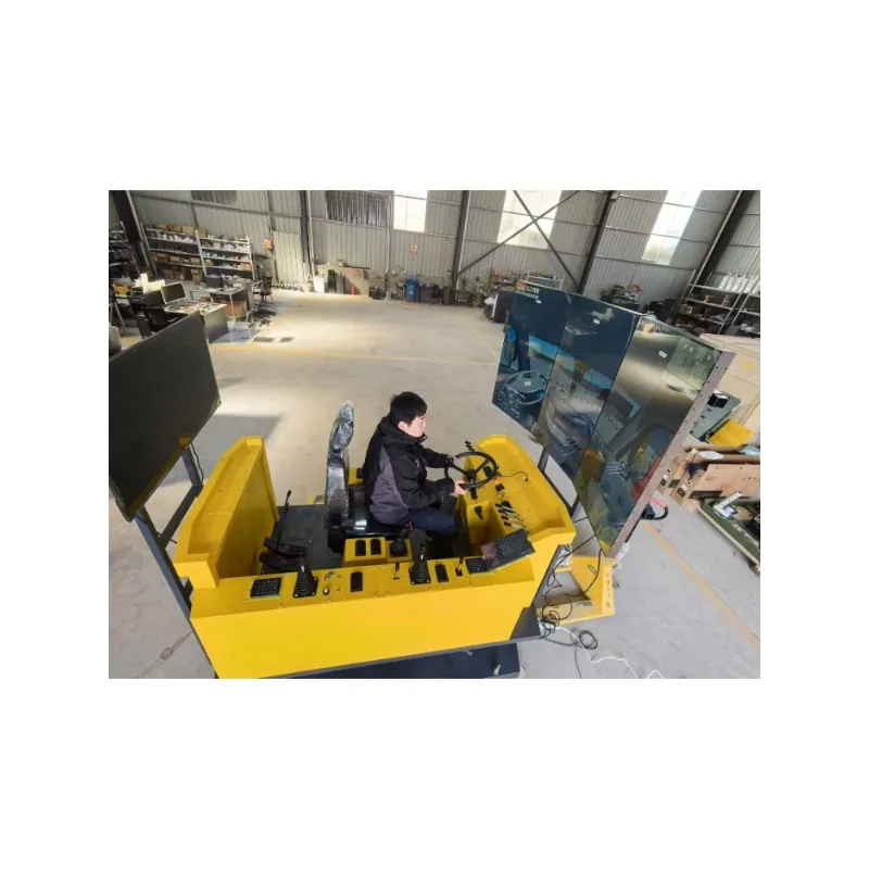 Simulateur d'équipement lourd/ - Heavy Equipment Grader avis et prix
