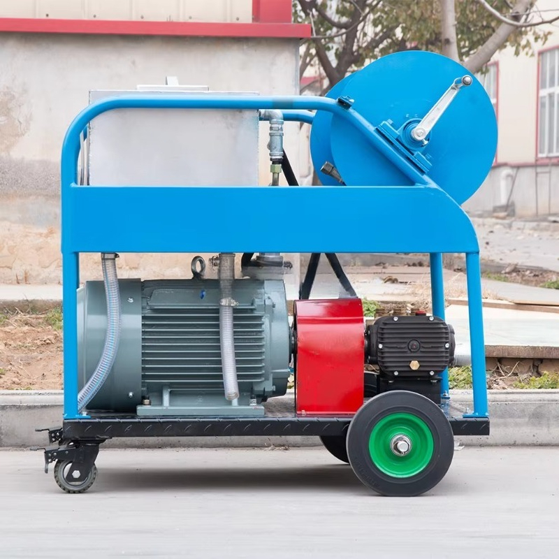 Nouvelle machine de nettoyage  - Heavy Equipment Electrical avis et prix