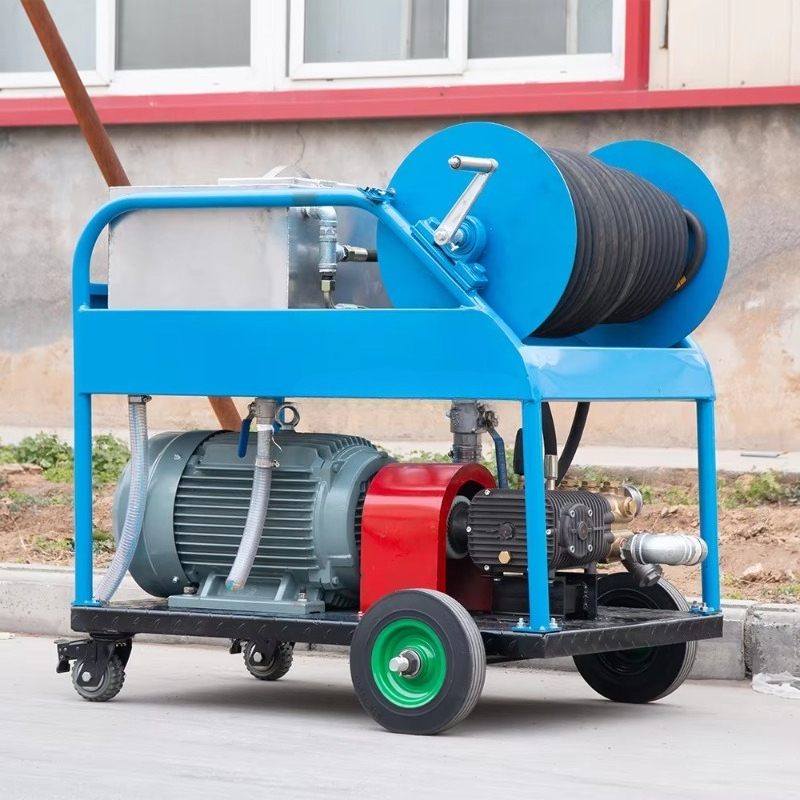 Nouvelle machine de nettoyage  - Heavy Equipment Electrical avis et prix