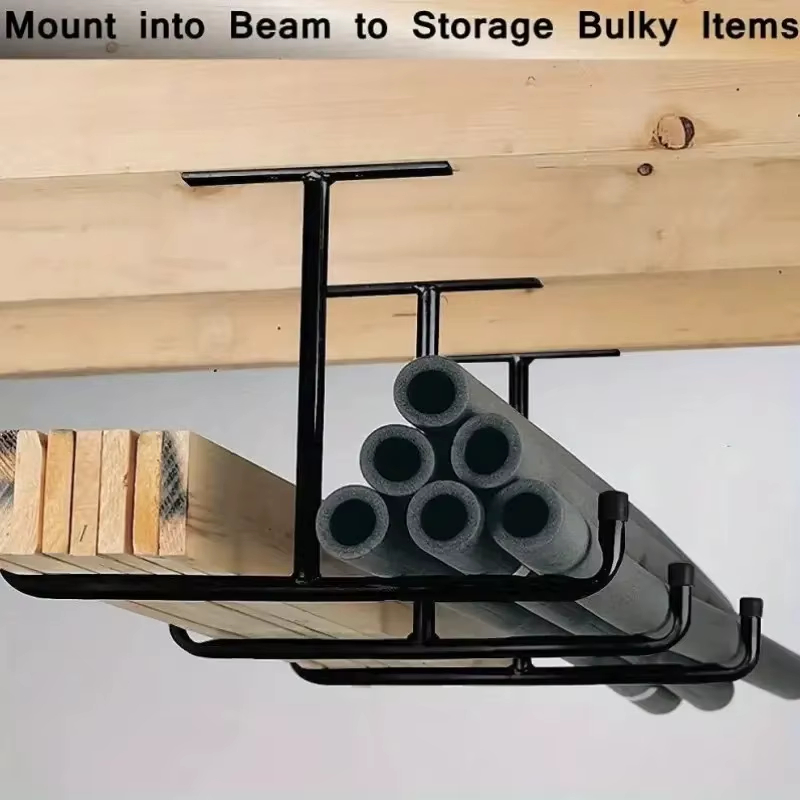 Crochet en métal en forme de T - Heavy Equipment Storage avis et prix