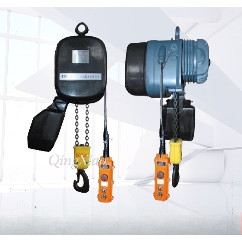 Palans électriques à chaîne do - Electric Chain Hoist avis et prix