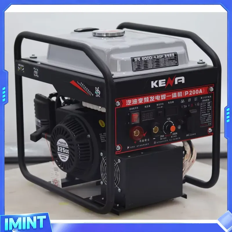 Générateur de soudage portable - Portable Welding Generator avis et prix