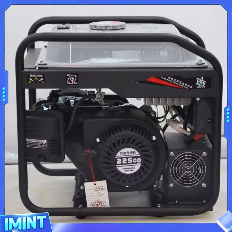 Générateur de soudage portable - Portable Welding Generator avis et prix